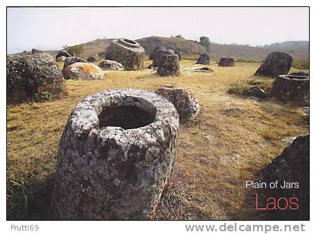 LAOS - AK 107421 Xieng Khouang - Plain Of Jars - Laos