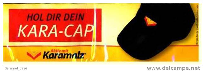 Karamalz Kappe  /  Baseballcap - Baseball-Caps