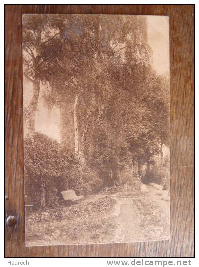 Diekirch. Hôtel Du Midi. Coin Du Jardin. Kaemmerer Wiltz - Diekirch