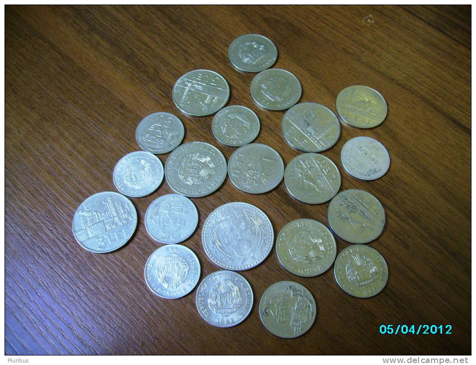 BULGARIA  LOT OF COINS - Bulgarie