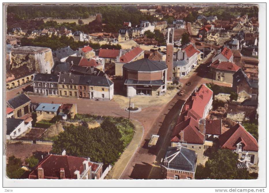 59.428/ BOUCHAIN - Vue Panoramique Cpsm N°4 - Bouchain