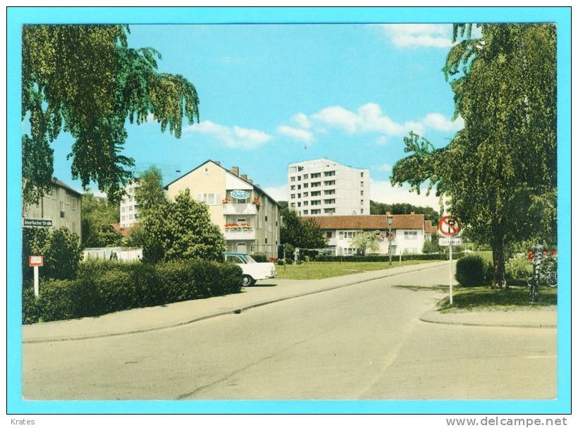 Postcard - Nekersulm-Amorbach    (V 10803) - Neckarsulm