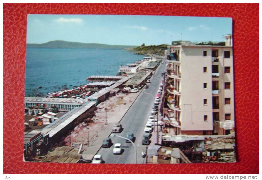 TORRE DEL GRECO  NEAPOL     NAPOLI   CAMPANIA   VIAGGIATA CONDIZIONI COME DA  FOTO LEGGERE CRESPATURE - Torre Del Greco