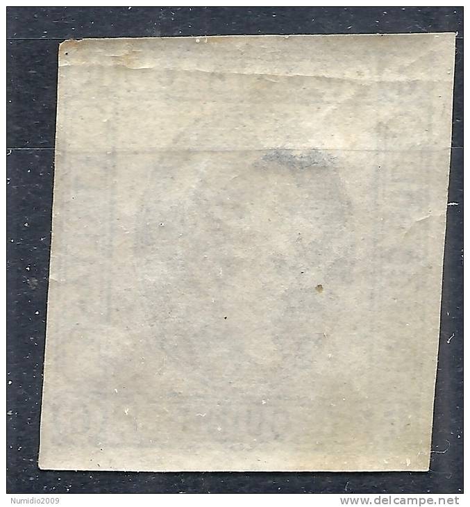 1863 REGNO EFFIGIE 15 CENT I TIPO MH * - RR10035 - Ungebraucht