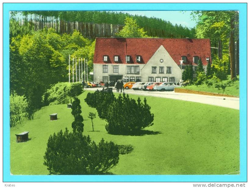 Postcard - Barsinghausen   (V 10814) - Barsinghausen