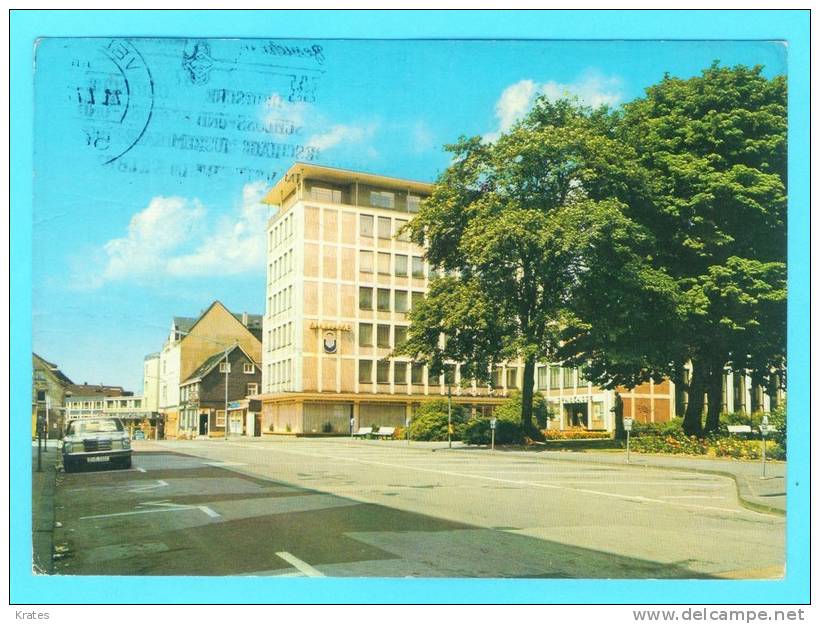 Postcard - Velbert   (V 10832) - Velbert