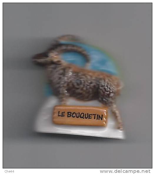Le Bouquetin. (Voir Commentaires) - Tiere