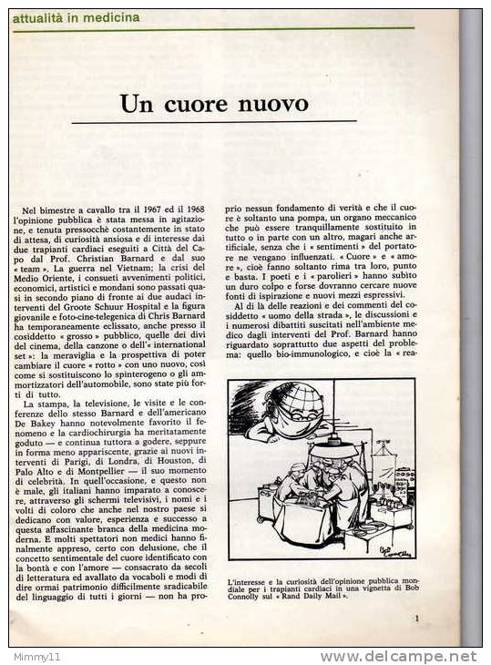 ASCLEPIEO - Rivista Per Il Medico Pratico - 1968 - 1-2 - Gezondheid En Schoonheid