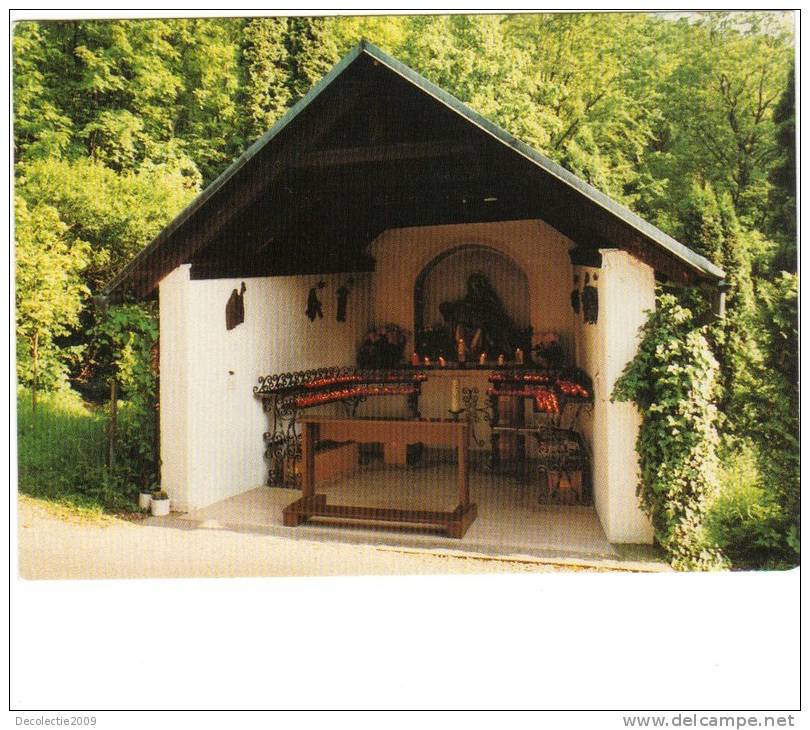 ZS28856 Germany Deggingen Sieben Schmerzen Kapelle Used Perfect Shape Back Scan At Request - Göppingen