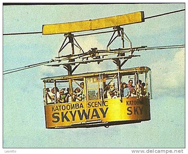 KATOOMBA SCENIC SKYWAY Three Sisters New South Wales Australia 2004 - Andere & Zonder Classificatie