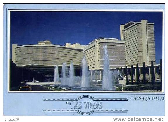 Las Vegas - Caesars Place - Viaggiata Formato Grande - Las Vegas