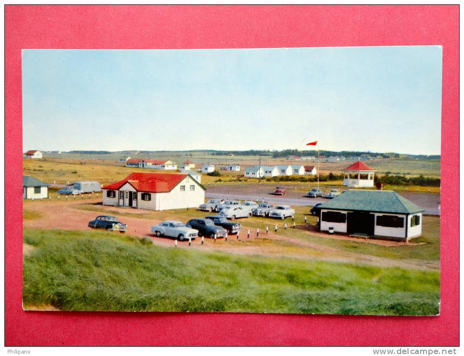 Canada > Prince Edward Island  Cavendish  Early Chrome =====ref 483 - Otros & Sin Clasificación