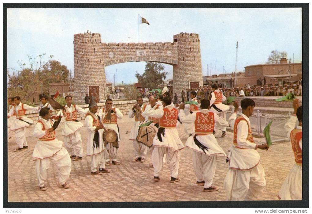 Pakistan - Khattak Dance - Folk Dance - - Pakistán