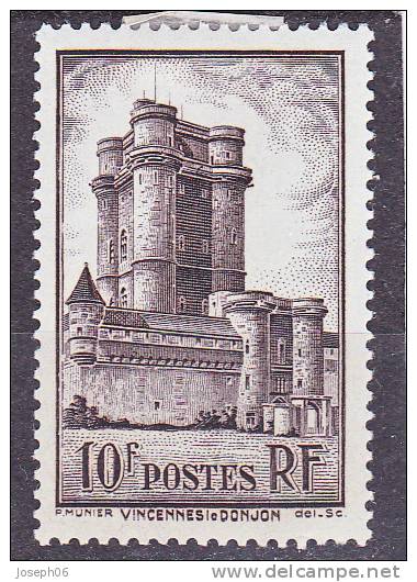 FRANCE   1938  Y.T. N° 393  NEUF*  Charnière - Unused Stamps