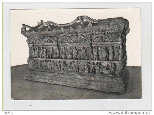 Velletri-sarcofago-roma - Velletri