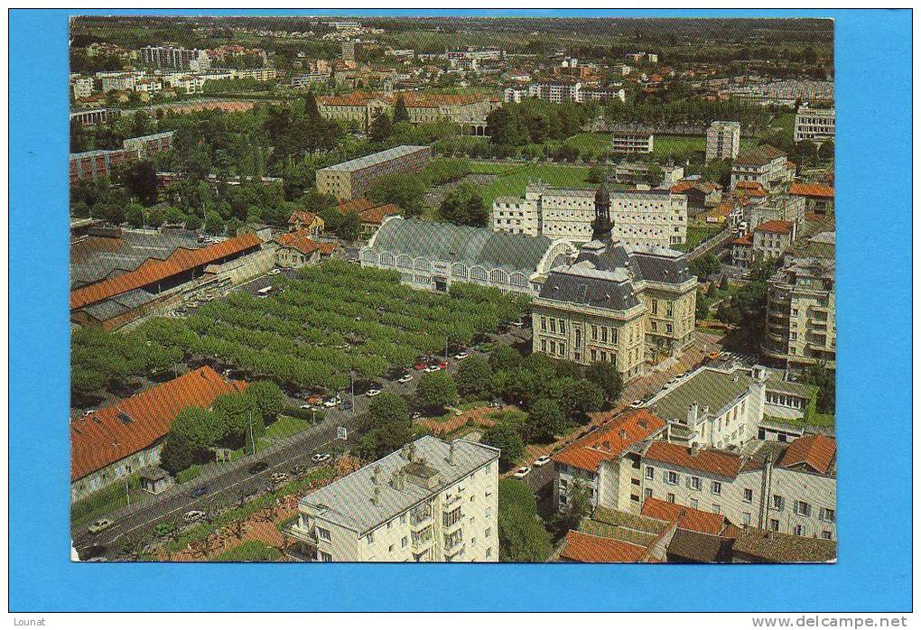 69 VILLEFRANCHE Sur SAONE : Vue Générale Aérienne - Villefranche-sur-Saone