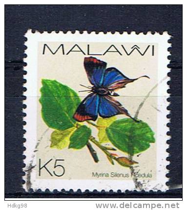 MW+ Malawi 2002 Mi 716 Schmetterling - Malawi (1964-...)