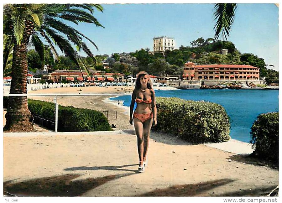 -monaco  -ref Gd Format -ref 273-monaco -monte Carlo Beach - - Autres & Non Classés