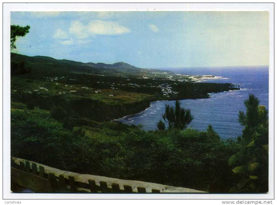 PICO - Vila De São Roque - Açores