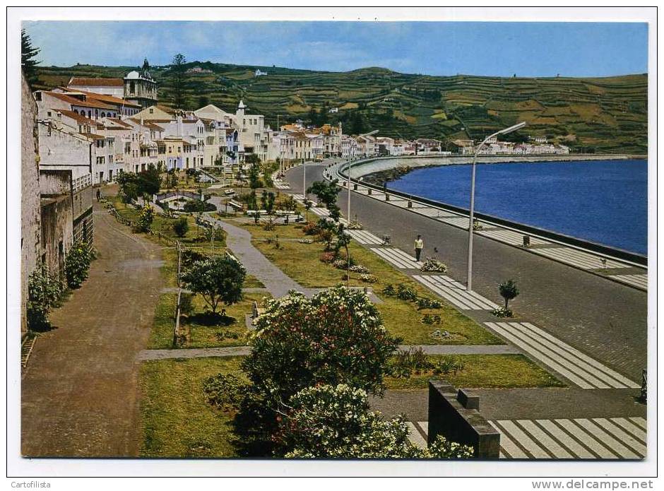 FAIAL - Av. Marginal Na Horta - Açores