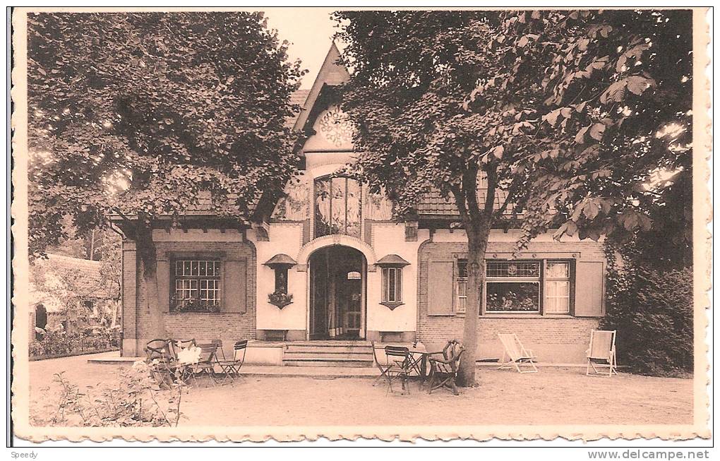 KAPELLENBOS  Villa DE MARENTAK 1952 - Kapellen