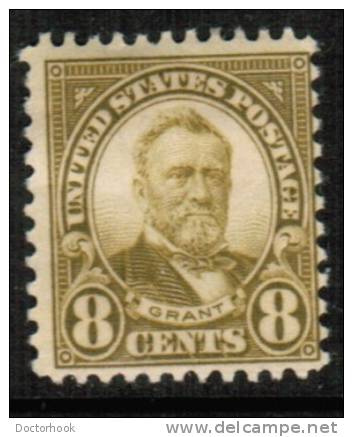 U.S.A.   Scott #  560*  F-VF MINT Hinged - Unused Stamps