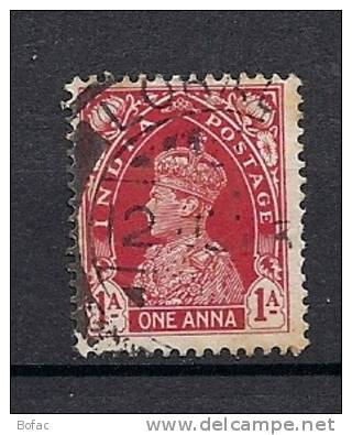 146  OBL  Y  &amp;  T      *George VI*   (INDE ANGLAISE)      *Grande Bretagne* - 1936-47 Koning George VI