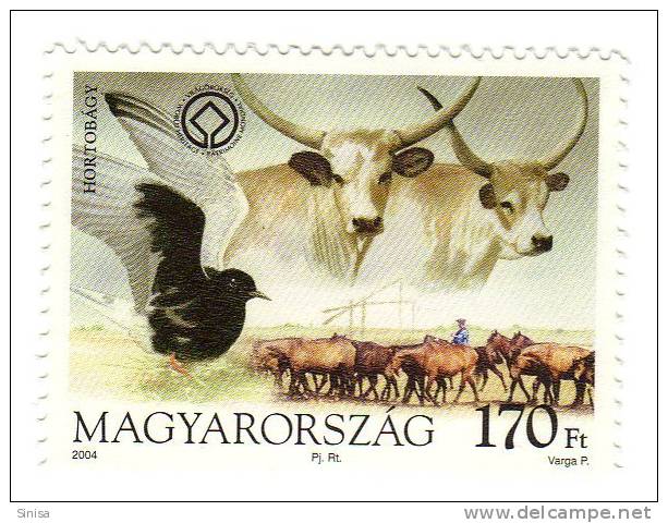 Hungary / Animals - Ungebraucht