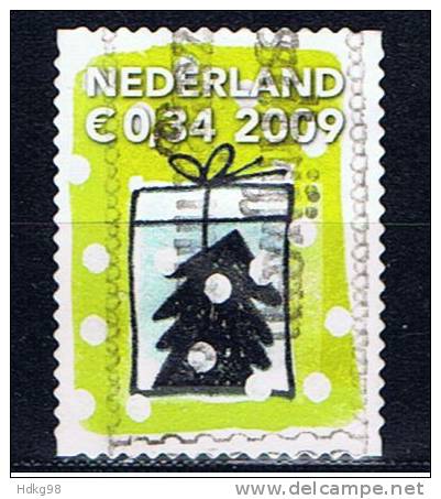 NL+ Niederlande 2009 Mi 2715 - Used Stamps