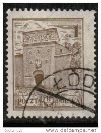 POLAND  Scott #  227  VF USED - Gebraucht