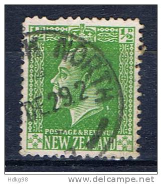 NZ Neuseeland 1915 Mi 136 - Other & Unclassified