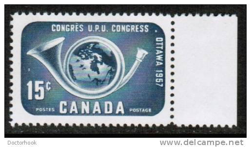 CANADA   Scott #  372**  VF MINT NH - Unused Stamps