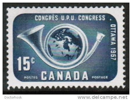 CANADA   Scott #  372*  VF MINT LH - Unused Stamps