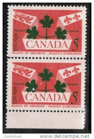 CANADA   Scott #  388**  VF MINT NH Pair - Ungebraucht