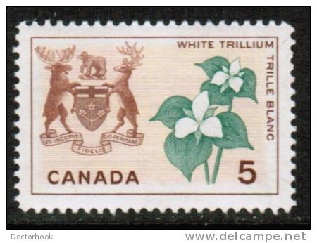 CANADA   Scott #  418*  VF MINT LH - Unused Stamps