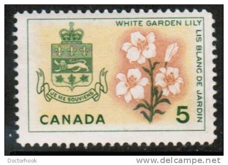 CANADA   Scott #  419*  VF MINT LH - Unused Stamps