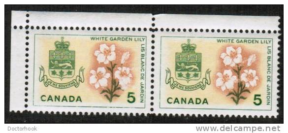 CANADA   Scott #  419**  VF MINT NH Pair - Unused Stamps