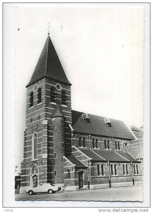 Balen-Wezel :  St. Jozef Kerk  ( Zie Verso ) - Balen