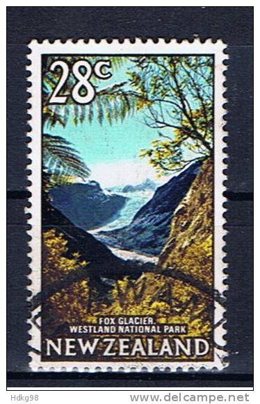 NZ+ Neuseeland 1968 Mi 486 - Used Stamps