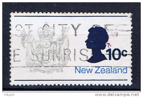 NZ Neuseeland 1970 Mi 528 - Other & Unclassified