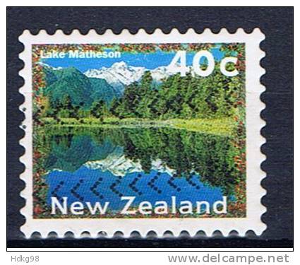 NZ+ Neuseeland 1996 Mi 1519 - Oblitérés