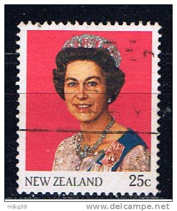 NZ+ Neuseeland 1985 Mi 937 - Used Stamps