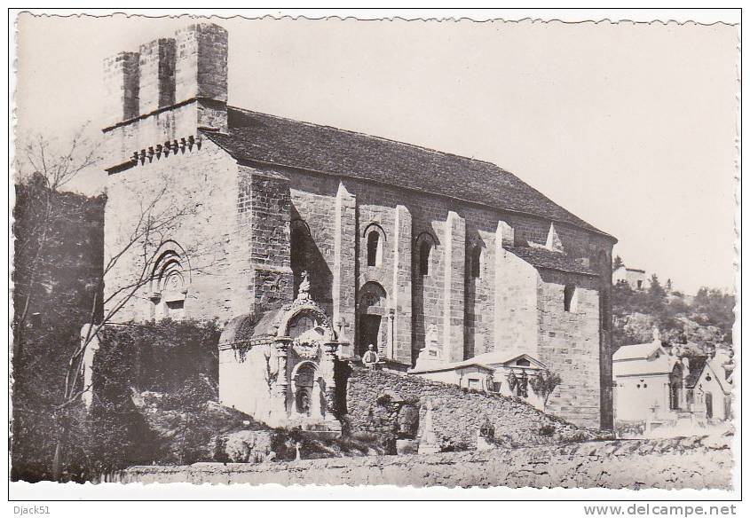 2. LAMALOU-LES-BAINS - Ancienne église Prieurale De Saint-Pierre De Rhèdes - Lamalou Les Bains