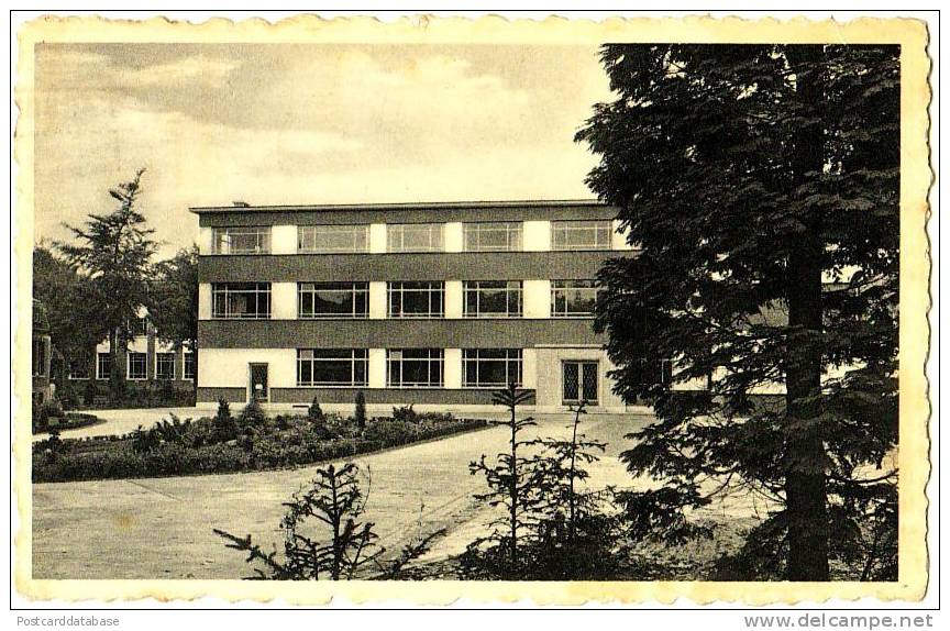 Bonheiden - Zusters Norberteinen Van Duffel - Sanatorium Imelda - Bonheiden