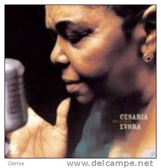 CESARIA EVORA °°°°°°° VOZ D'AMOR      CD  14 TITRES - Sonstige & Ohne Zuordnung