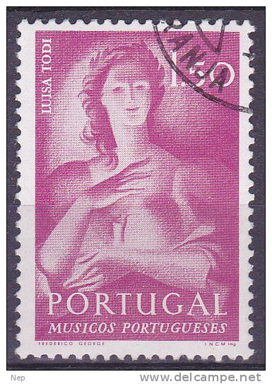PORTUGAL - Michel - 1974 - Nr 1254 - Gest/Obl/Us - Used Stamps