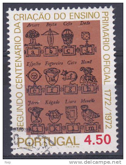 PORTUGAL - Michel - 1973 - Nr 1217 - Gest/Obl/Us - Oblitérés