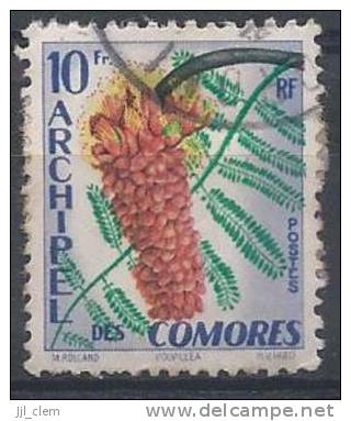 Comores N° 16  Obl. - Used Stamps