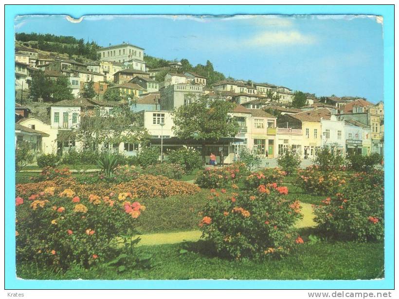 Postcard - Ohrid    (V 10961) - Macédoine Du Nord