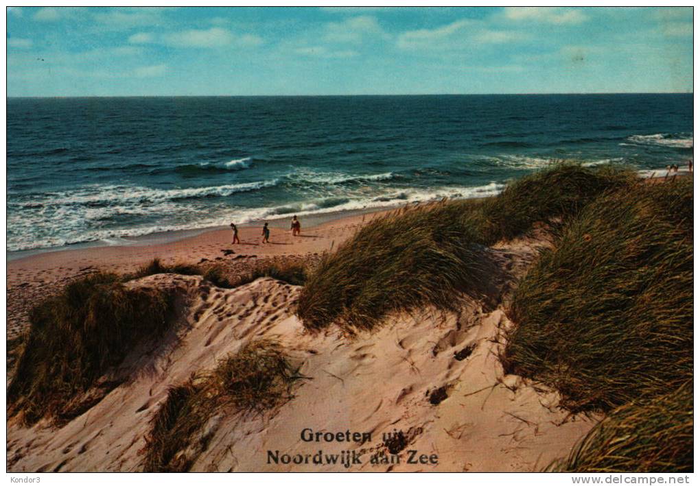 Noordwijk Aan Zee - Noordwijk (aan Zee)